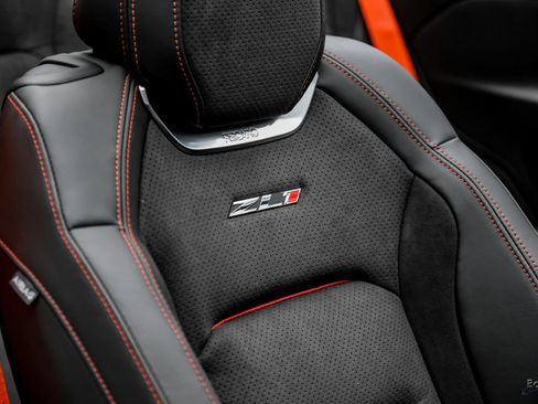 Used 2024 Chevrolet Camaro ZL1 RWD image 67