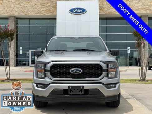 Used 2023 Ford F150 XL w/ STX Appearance Package RWD image 2