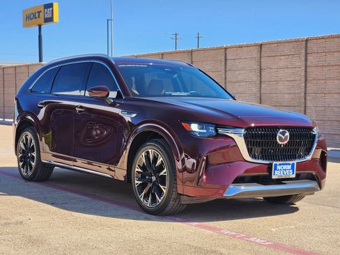 Certified 2024 MAZDA CX-90 3.3 Turbo S w/ Premium Plus AWD/4WD image 3