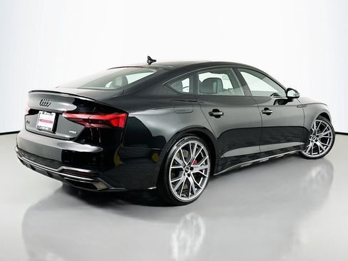 Used 2025 Audi A5 2.0T Premium Plus w/ Premium Plus AWD/4WD image 14