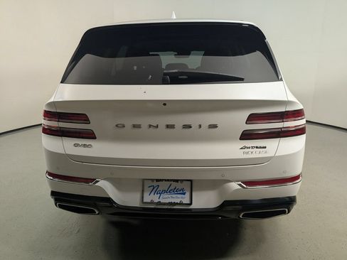 Used 2023 Genesis GV80 3.5T w/ Prestige Package AWD/4WD image 7