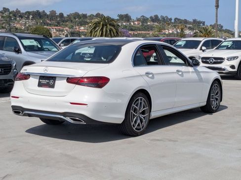 Used 2023 Mercedes-Benz E 350 Sedan image 5