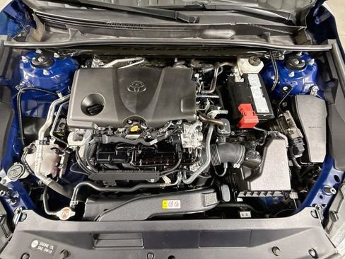 Certified 2024 Toyota Camry LE FWD image 29