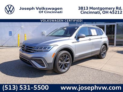 Used 2024 Volkswagen Tiguan SE
