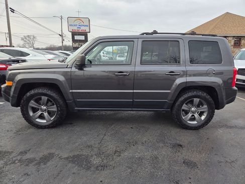 Used 2015 Jeep Patriot High Altitude image 3