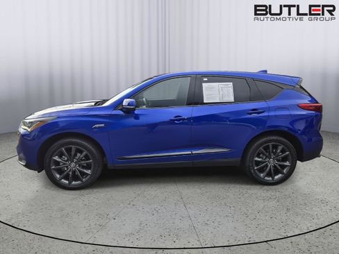Certified 2025 Acura RDX A-Spec AWD/4WD image 11