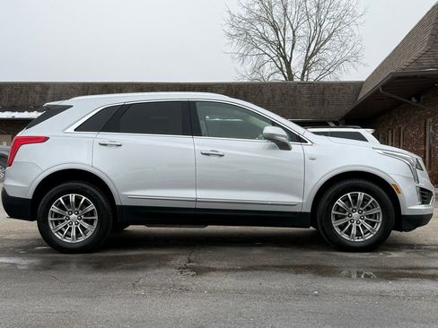 Used 2018 Cadillac XT5 Luxury w/ Driver Awareness Package image 7