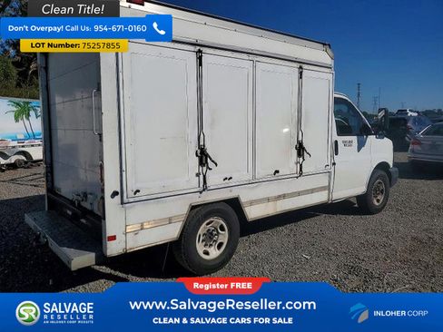 Used 2010 GMC Savana 3500 image 4