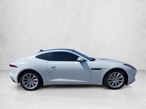 Used 2018 Jaguar F-TYPE Coupe RWD image 4