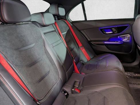 Certified 2024 Mercedes-Benz C 43 AMG 4MATIC Sedan image 23