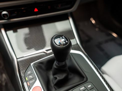 Used 2023 BMW M3 w/ Executive Package RWD image 7