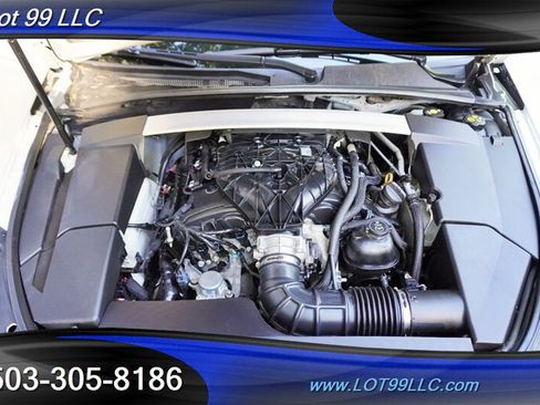 Used 2012 Cadillac CTS Performance w/ Performance Luxury Package RWD image 18