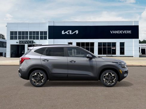 New 2026 Kia Seltos EX AWD/4WD image 9