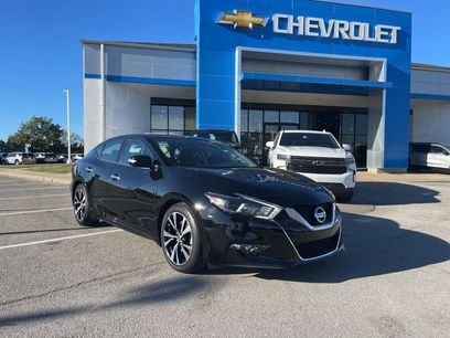 Used 2018 Nissan Maxima 3.5 SL