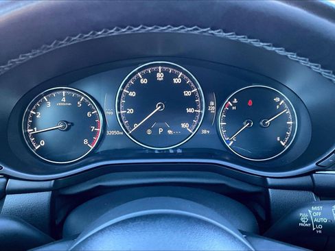 Used 2025 MAZDA MAZDA3 s Sport image 13