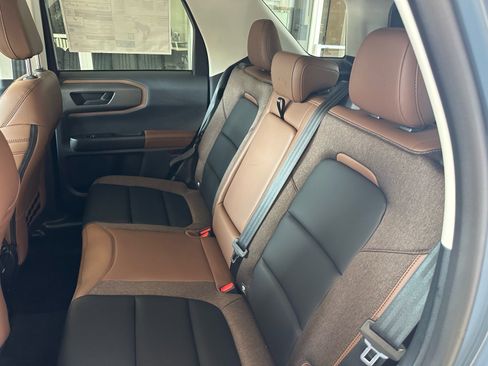 New 2026 Ford Bronco Sport Outer Banks AWD/4WD image 23