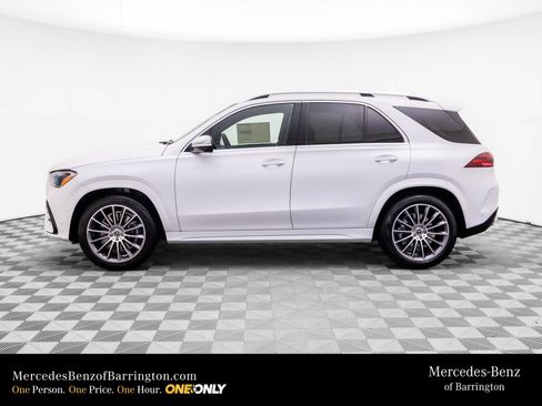 New 2026 Mercedes-Benz GLE 350 4MATIC image 2