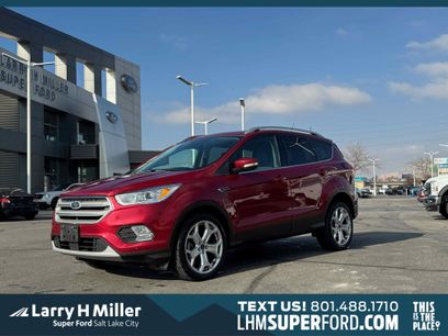 Used 2019 Ford Escape Titanium
