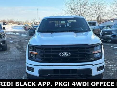 New 2025 Ford F150 XLT w/ Equipment Group 302A MID image 5