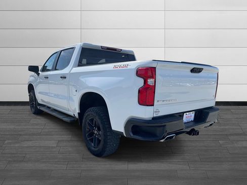Used 2024 Chevrolet Silverado 1500 LT Trail Boss w/ Protection Package AWD/4WD image 5