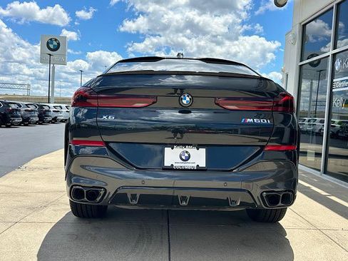 Used 2026 BMW X6 M60i AWD/4WD image 8