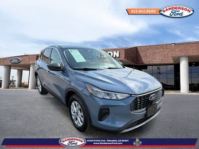 Used 2024 Ford Escape Active