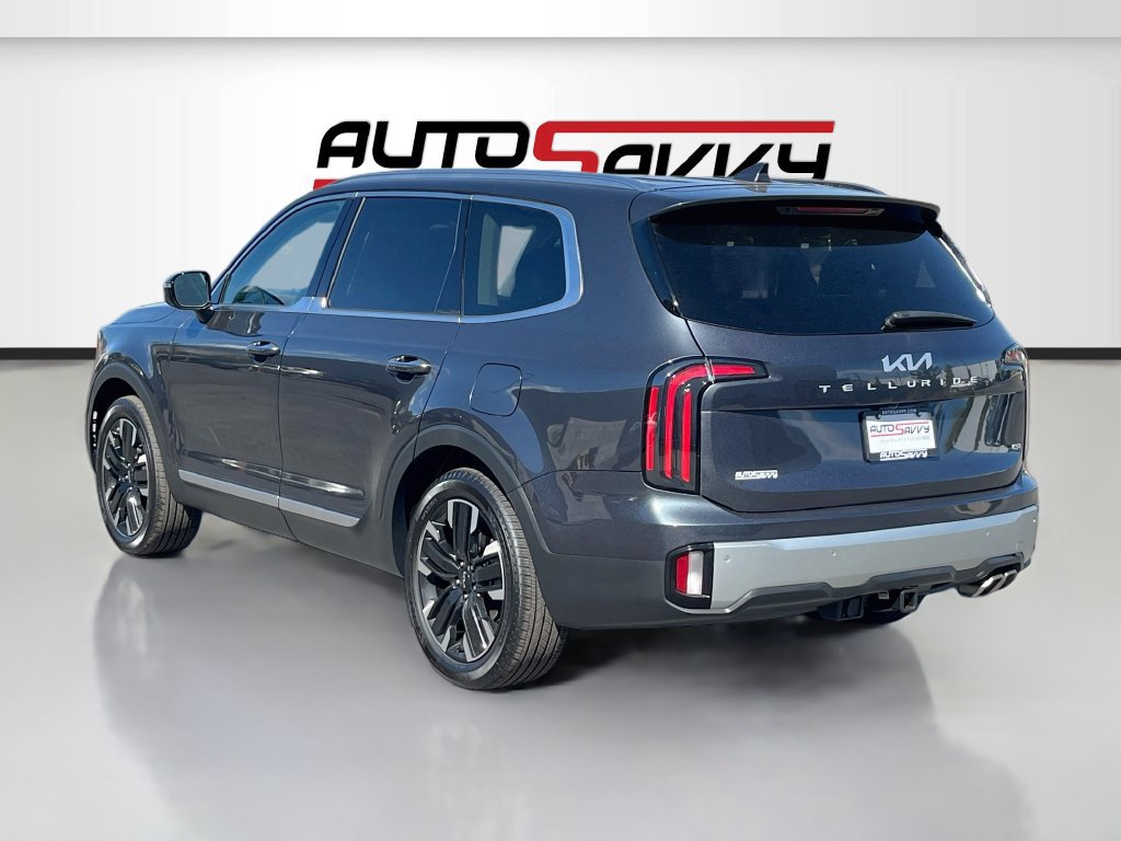 Used 2024 Kia Telluride SX Prestige w/ Towing Package AWD/4WD image 5