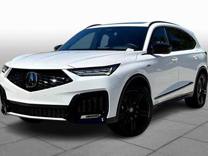 New 2026 Acura MDX A-Spec