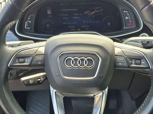 Used 2018 Audi Q7 3.0T Premium Plus w/ Premium Plus Package AWD/4WD image 16
