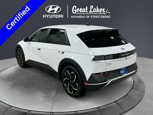 Certified 2024 Hyundai Ioniq 5 SE RWD image 4