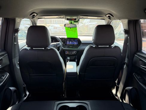 Used 2024 Chevrolet TrailBlazer ACTIV w/ Driver Confidence Package image 9