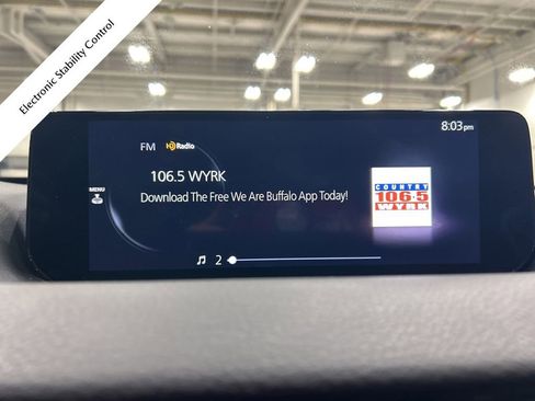 Certified 2023 MAZDA CX-50 AWD 2.5 S w/ Cargo Package image 15