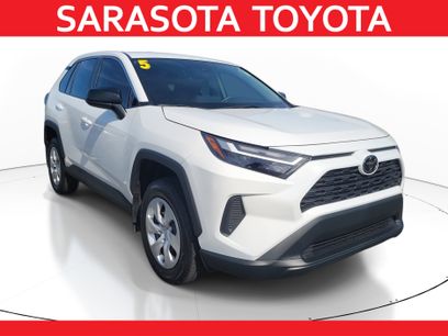 Used 2025 Toyota RAV4 LE