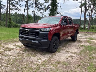 New 2026 Chevrolet Colorado W/T w/ WT Custom Package