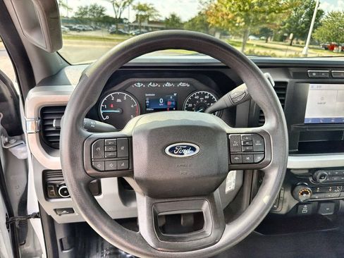 Used 2024 Ford F350 XL w/ STX Appearance Package AWD/4WD image 11