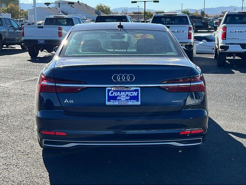 Used 2024 Audi A6 Premium Plus AWD/4WD image 6