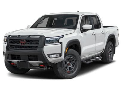 New 2026 Nissan Frontier PRO-4X w/ Pro Premium Package