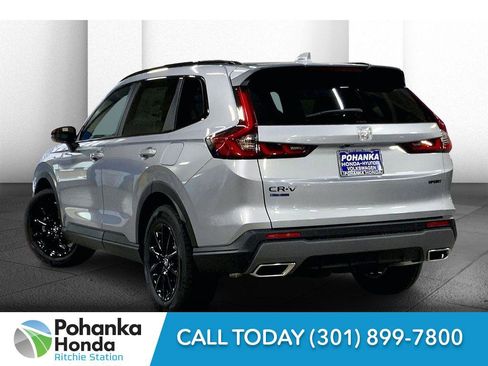 New 2026 Honda CR-V Sport-L image 5