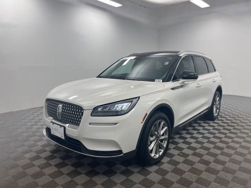 Certified 2022 Lincoln Corsair AWD w/ Premium Package image 2