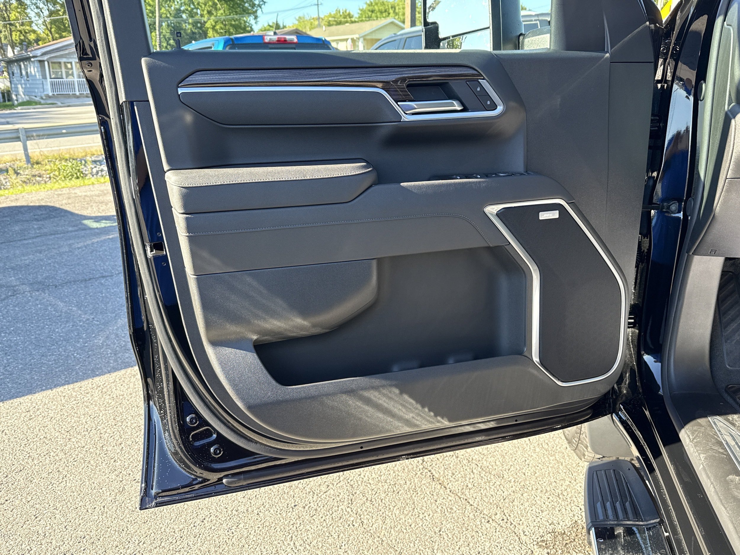 New 2026 Chevrolet Silverado 1500 RST w/ All Star Edition Plus AWD/4WD image 13