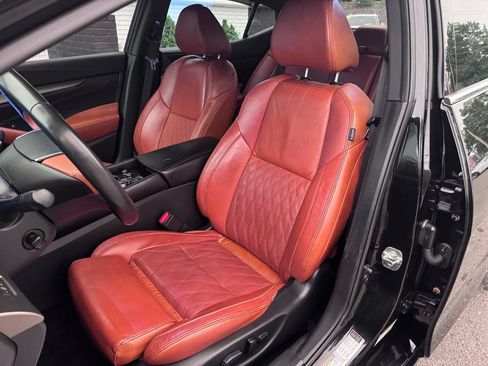 Used 2019 Nissan Maxima Platinum w/ Reserve Package FWD image 8