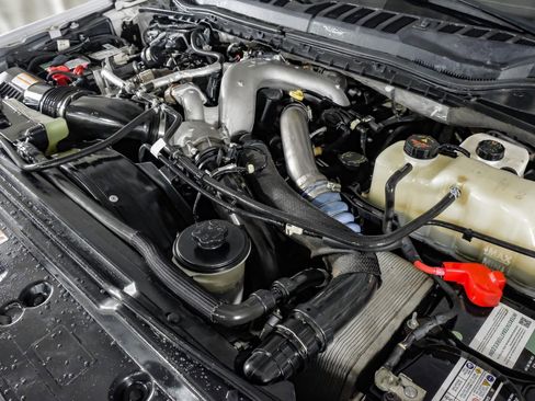 Used 2022 Ford F350 Lariat w/ Lariat Ultimate Package image 47