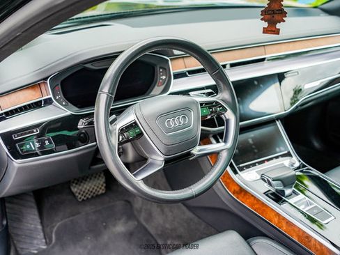 Used 2019 Audi A8 L 3.0T w/ Executive Package image 55