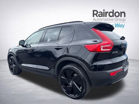 Used 2023 Volvo XC40 Recharge Ultimate AWD/4WD image 5
