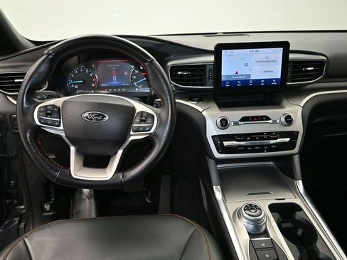Used 2022 Ford Explorer Timberline AWD/4WD image 13