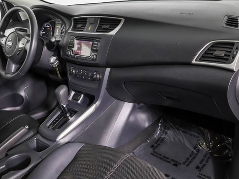 Used 2018 Nissan Sentra S FWD image 42