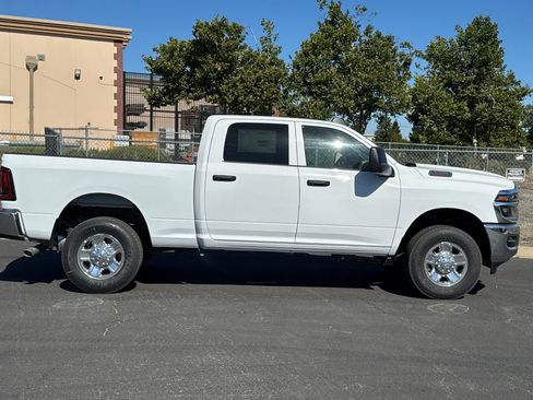 New 2026 RAM 3500 Tradesman w/ Chrome Appearance Group A AWD/4WD image 2