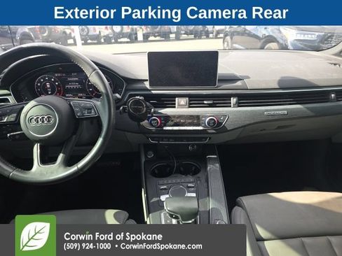 Used 2018 Audi A4 2.0T Premium Plus w/ Premium Plus Package AWD/4WD image 10
