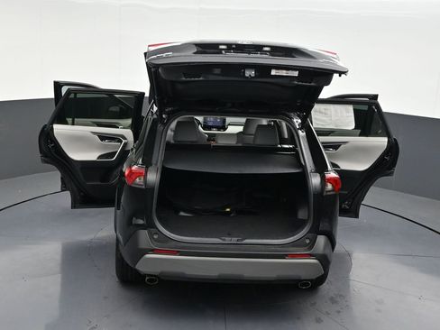 Used 2022 Toyota RAV4 Limited w/ Limited Grade Weather Package image 34
