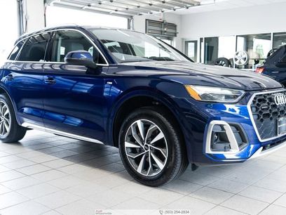 Used 2025 Audi Q5 2.0T Premium Plus w/ Premium Plus Package